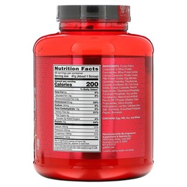 Synta-6 Ultra Premium Protein Matrix Vanilla Ice Cream 2.27kg (5lb) / 신타-6 울트라 프리미엄 프로틴 매트릭스 바닐라 아이스크림 2.27kg(5lb)