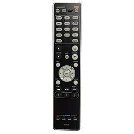 Universal Remote Compatible for MARANTZ RC021SR SR5008 NR1604 Audio/Video Receiver Remote Control