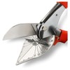 ZONADAH Gasket Shear Mitre Shear 45 to 135 Degree Multi-Adjustable