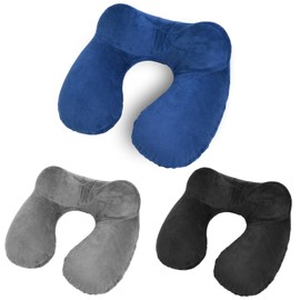 METALMIGHT Travel Neck Pillow, Versatile Soft 360 Support Scarf, Chin & Neck Support Memory Foam Neck Pillow, Machine Washable, Airplanes Travel Essentials for Office, Cars Breaks Sleeping (Gray)