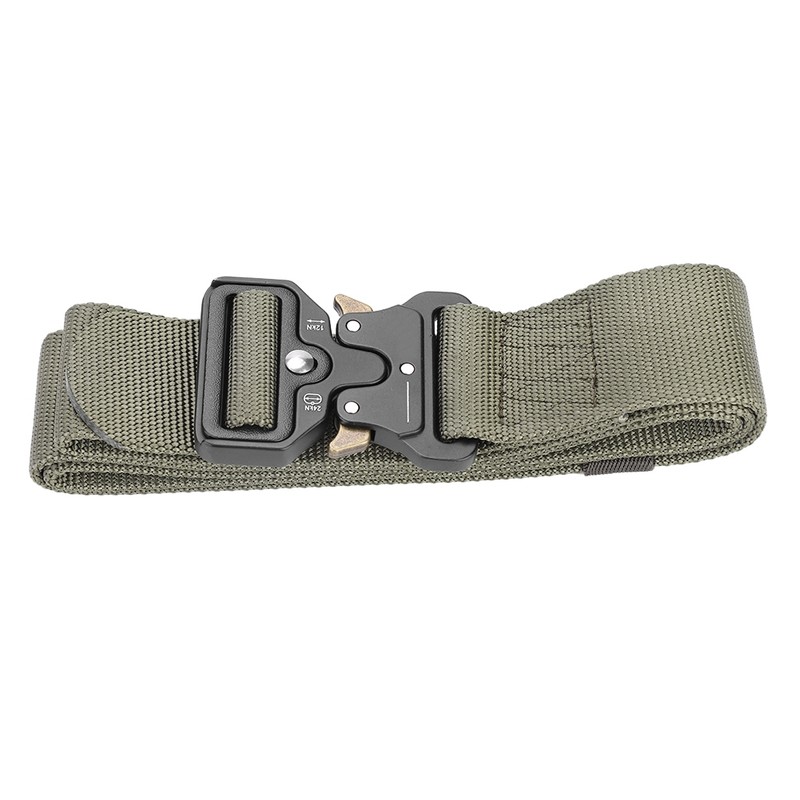 Multi functional Nylon Tactic Waist Belt for Outdoor Military Army