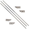 10" Flat Box Repair Kit for Drywall Master / TapeTech