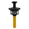 360 Degree Optical Surveying Prism ATP3 Replacement Compatible with Trimble