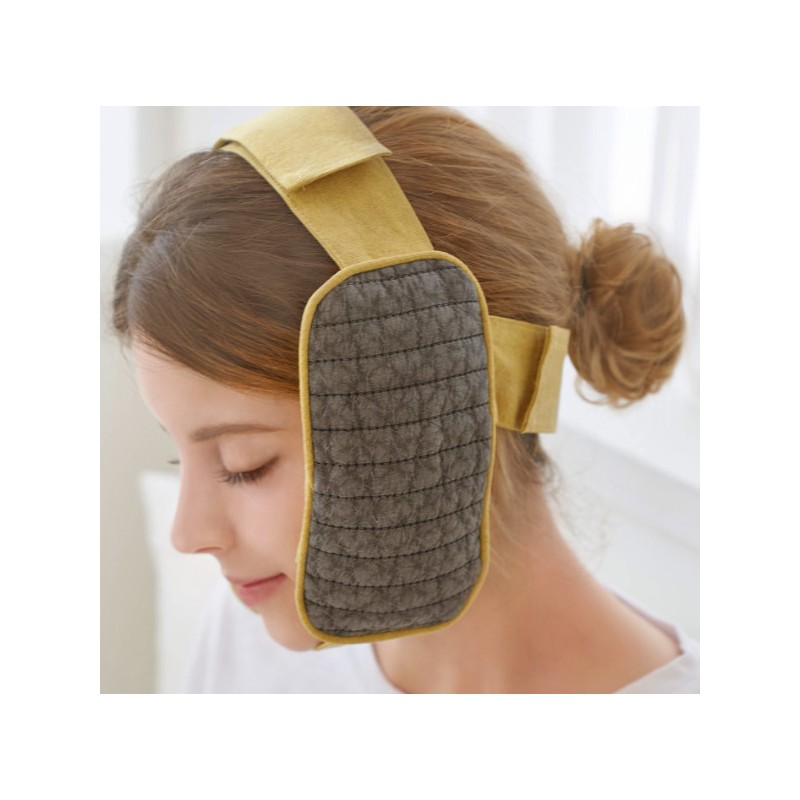 Hyunmionmi Jaw Joint Hot & Cold Pack Classic - Gray