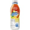 Snapple Zero Sugar Half 'n Half Tea, 16 fl oz