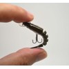 FISHIN ADDICT Mini Fry Multi Jointed Fishing Lure/Swimbait Bait -