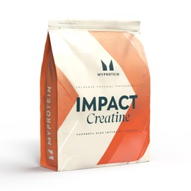 Myprotein Impact Creatine Monohydrate Powder | 250 g | Micronised Creatine for Strength, Power & Muscle Growth | 3 g Per Serving | Supports High-Intensity Training & Recovery | Unflavoured