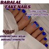 BABALAL Fake Nails BBCRJ3024