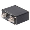 SWR Meter 150W HF Standing Wave Ratio Meter MF AM