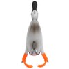 Water Surface Artificial Simulation Duck Fishing Lure Topwater Bait With