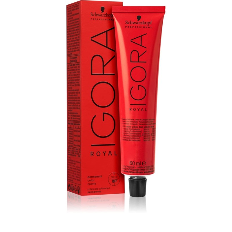 Schwarzkopf Professional Igora Royal Hair Color - 9-4 Extra Light