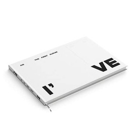 IVE - I've 1st Full Album Limited Special Ver.