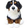 Faithful Friends Collectables Plush/Soft Toy Dog - BERNESE MOUNTAIN DOG