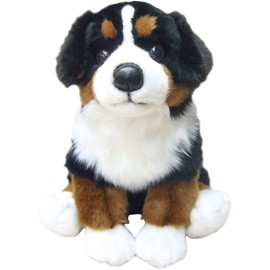 Faithful Friends Collectables Plush/Soft Toy Dog - BERNESE MOUNTAIN DOG - Floppy Soft Cuddly Toy 12 Inch?