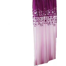 primavera competition Cortinas Floreta Magenta