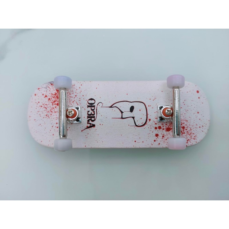 leefai Pro Fingerboard Wheels Alloy core Layer Finger Skateboard Wheel-7.8mm*4.8mm