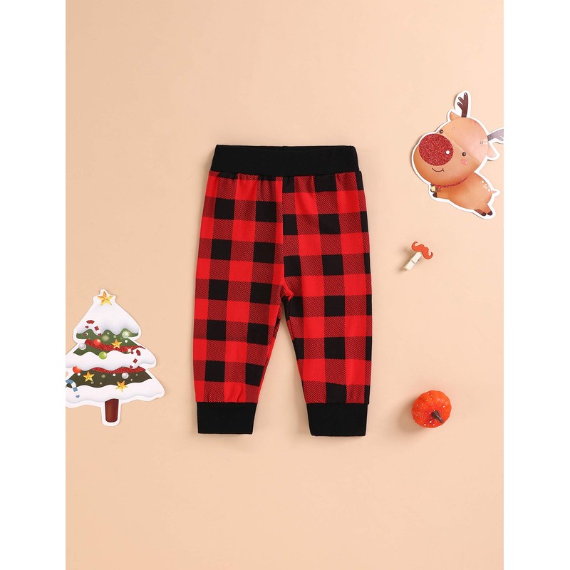 My First Christmas Outfit Infant Baby Boy Long Sleeve Romper