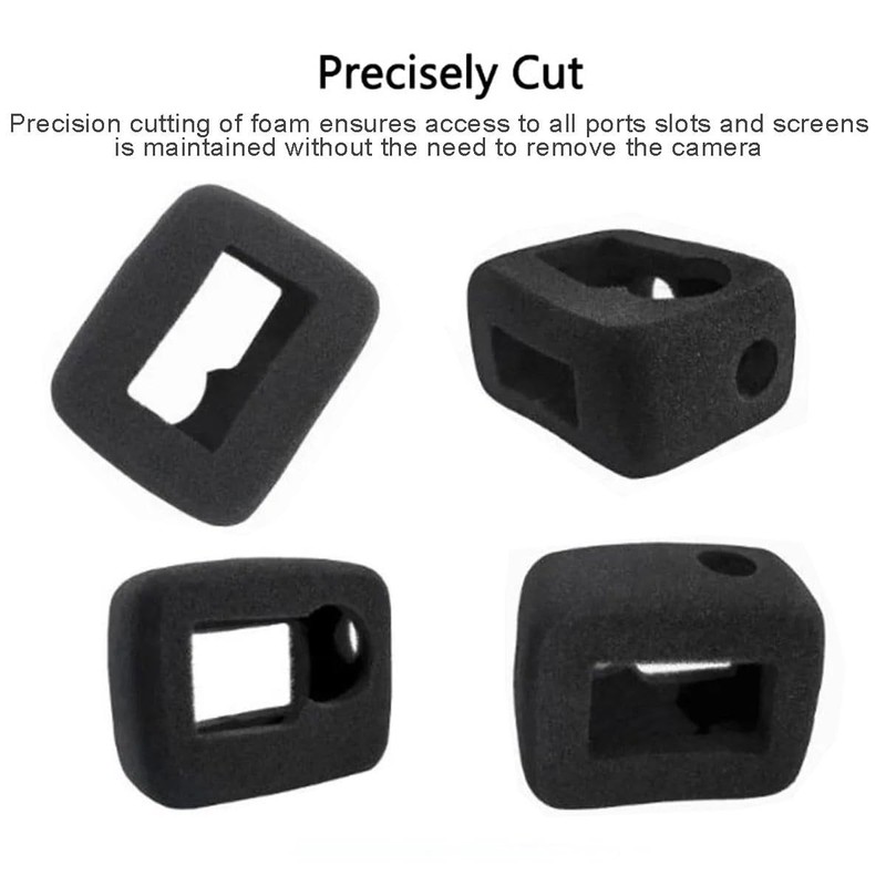 Windslayer Foam Cover for DJI Osmo Action 3 + 4