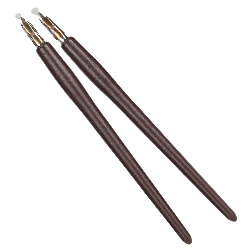 Wooden Handle Dip Pen Home Office Art Painting Calligraphy Fountain