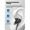 Neckband Headphones Wireless Bluetooth 5.2 with 120Hrs Ultra-Long Playtime, IPX5