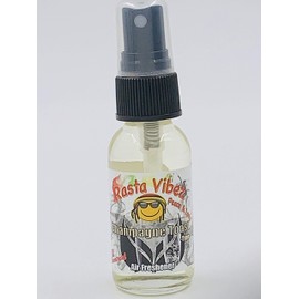 Rasta Vibez Champagne Toast Type Air Freshener