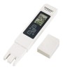 Mesee TDS EC Tester Meter, 3-in-1 Professional Water Quality Test