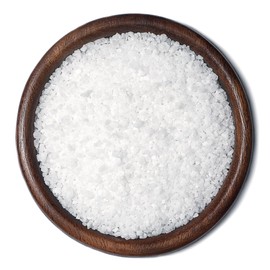 Food to Live - Mediterranean Sea Salt, 12 Ounces Coarse Grain, Pure Crystals, No Additives, No Preservatives, Vegan, Kosher, Bulk. Rich in Minerals. Great for Cooking, Baking, Pickling.