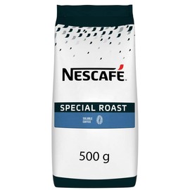NESCAFÉ Special Roast, instant Kaffee, sprühgetrocknet, 1er Pack (1 x 500g Beutel)