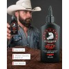 Bossman Beard Oil Jelly and Relaxing Balm Combo- Hammer Scent