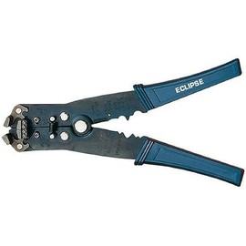 Eclipse Professional Tools PA18518/11 Wire Stripper, Crimper, Cutter