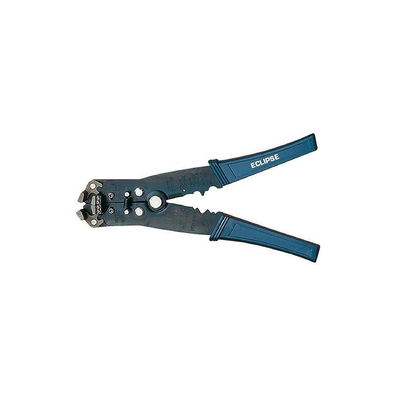 Eclipse Professional Tools PA18518/11 Wire Stripper, Crimper, Cutter
