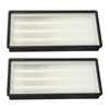 2PCS Air Purifier Filter High Efficiency Particulate Air Filter Screen