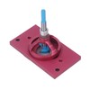 Hinge Jig Kit Drill Guide Tool Aluminium Alloy for Door