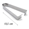 Professional Florist Spike Remover with Steel Wave Blades Easy Grip