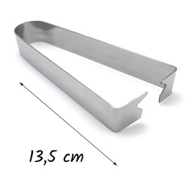 Professional Florist Spike Remover with Steel Wave Blades Easy Grip and Stem Guard Perfect Tool for Flowers and Gardening