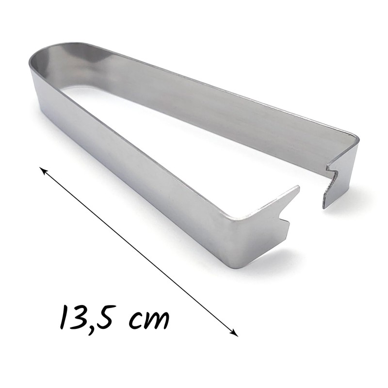 Professional Florist Spike Remover with Steel Wave Blades Easy Grip