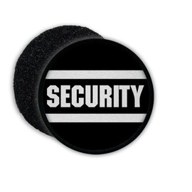 Copytec #22504 Patch Fleece Security Service Protector Company Object Protection