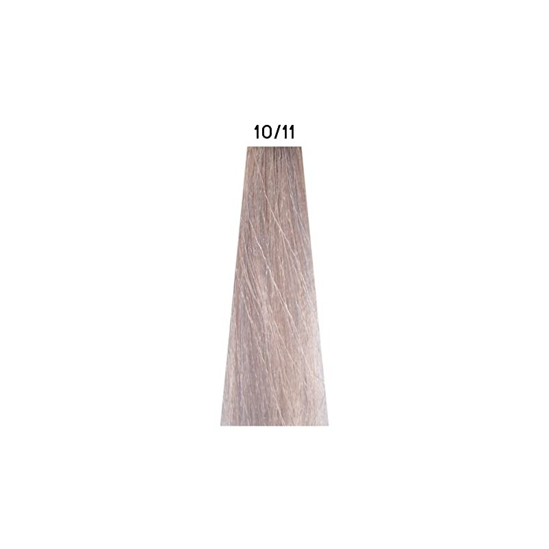 Technofruit Colour 10/11 Platinum Blonde Ash Intensive 100 ml, 10/11