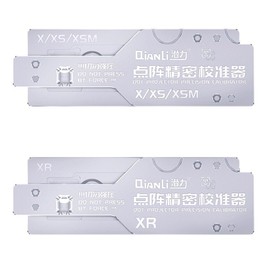fonefunshop Compatible with iP X Series Qianli Dot Projector Calibrator Fixture Face ID Repair Aid
