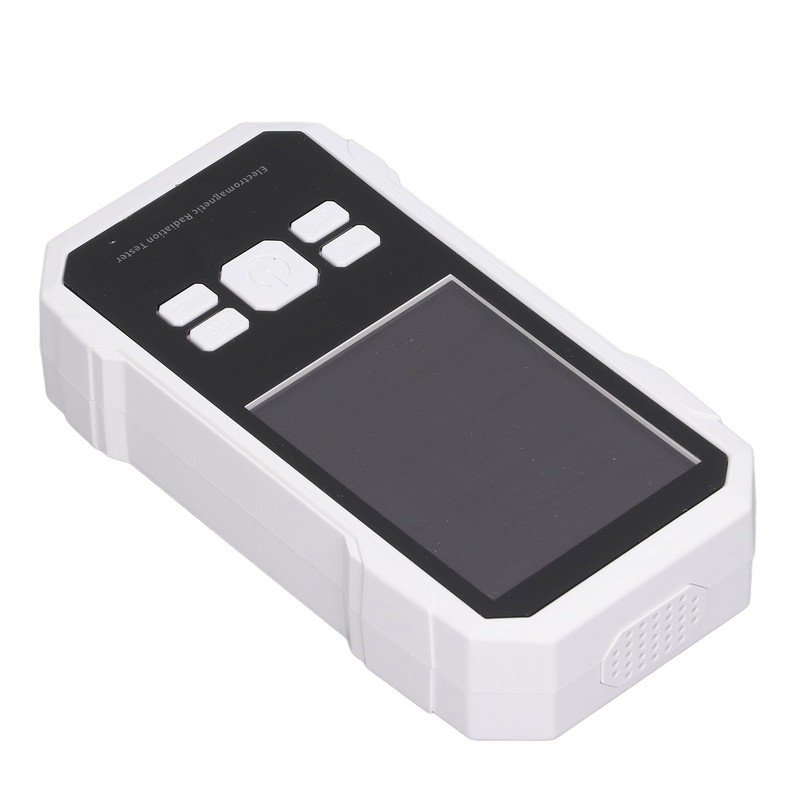 Electromagnetic Radiation Tester with Battery Handheld Digital High Frequency Radiation