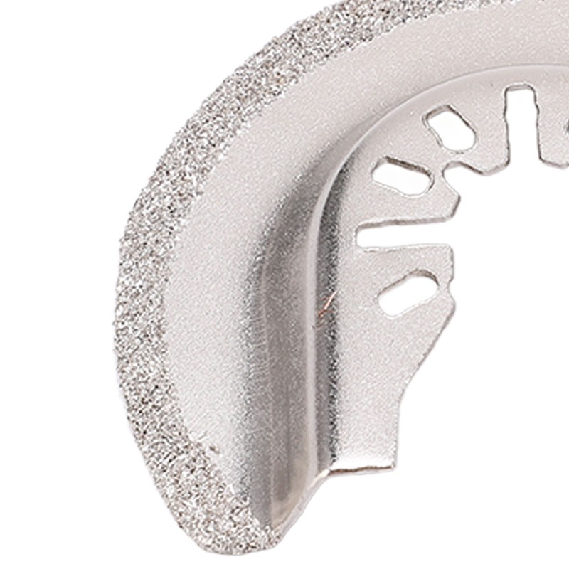 5Pcs Oscillating Saw Blades Universal Diamond Carbide for Tile Grout