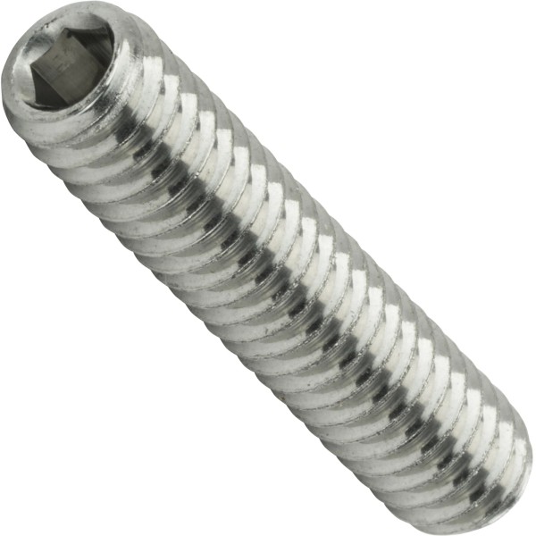 Fastenere 3/8-24 x 3/8" Socket Set Screws Allen Drive Cup