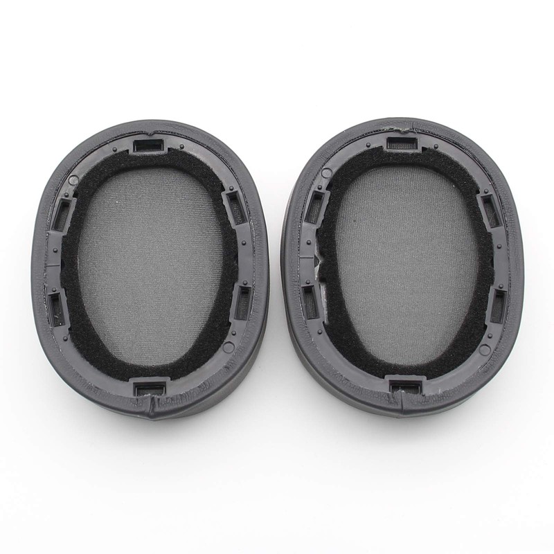 Ohrpolster für Sony MDR-100ABN / WH-H900N Kopfhörer Ersatzpolster 1 Paar