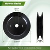 ranwin 42 Inch 46 Inch Deck Spindle Rebuild Kit Fits