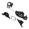 WAKE Bike 3x8 24 Speed Groupset Bike Left Right Brake