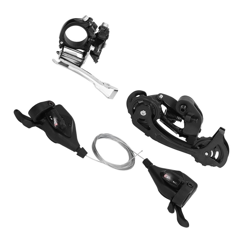 WAKE Bike 3x8 24 Speed Groupset Bike Left Right Brake