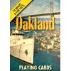 Oakland California Souvenir Playing Cards