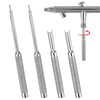 2 Set Air Brush Tools, Needle Packing Nut or Valve