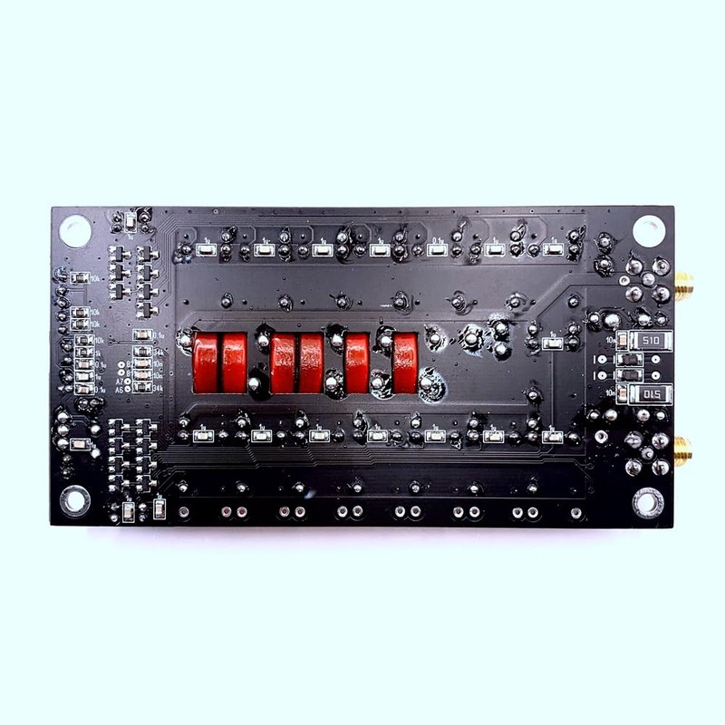 Peakloong Antenna Tuner Board Motherboard with Screen Finished Version DIY
