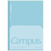 KOKUYO Campus Feels Flat Notebook, Dot B 6mm Ruled, Semi-B5,
